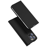 Ümbris kaanega Dux Ducis "Skin Pro" Xiaomi Redmi Note 10 Pro (must)